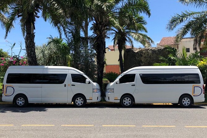 Private Transfer Between STI Airport Santiago to Puerto Plata - Service Accessibility