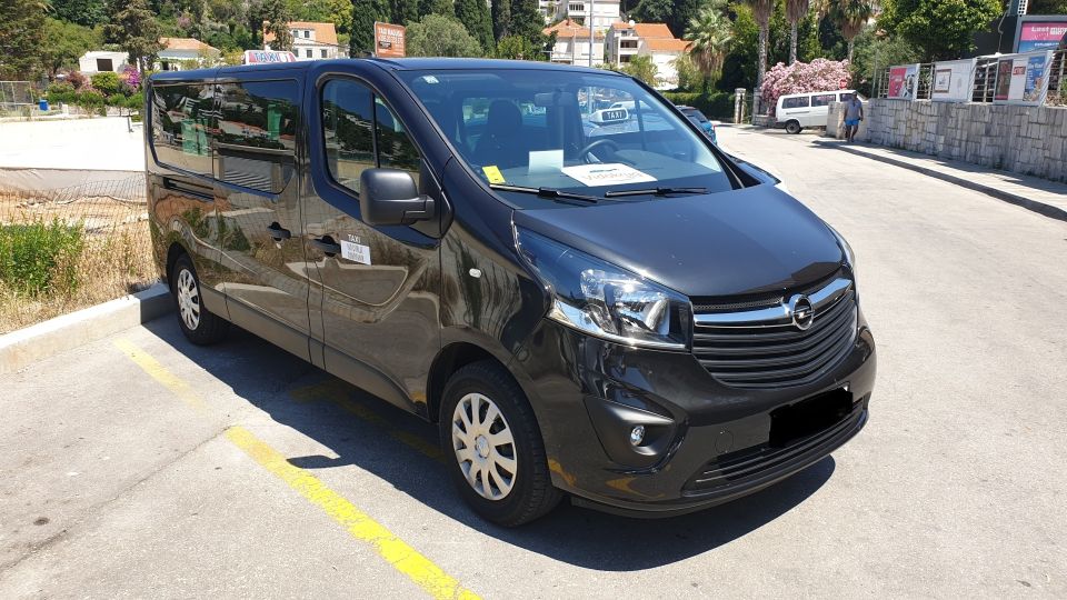 Private Transfer: Dubrovnik Airport To/From Dubrovnik Area - Frequently Asked Questions