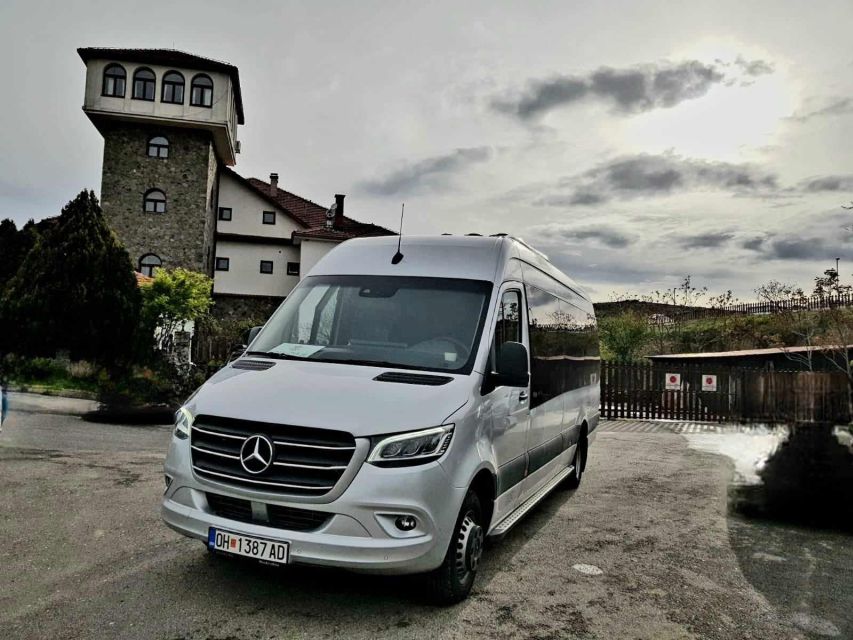 Private Transfer From Ohrid to Thessaloniki or Back, 24-7. - Contact Information