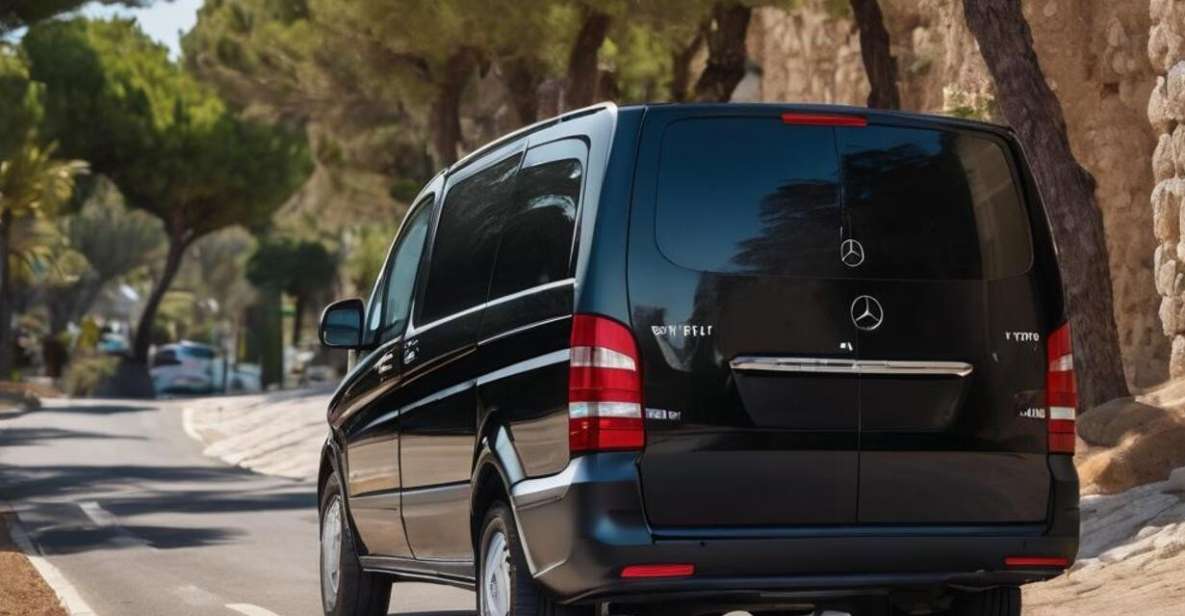 Private Transfer:Athens Center-Rafina Port With Mini Van - Frequently Asked Questions