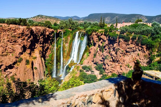 Private Trip Marrakech: Ouzoud Waterfalls Guided & Boat Ride - Preparing for the Tour