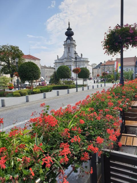 Private Trip to Wadowice: Home Town of John Paul II - Break Time and Return Travel