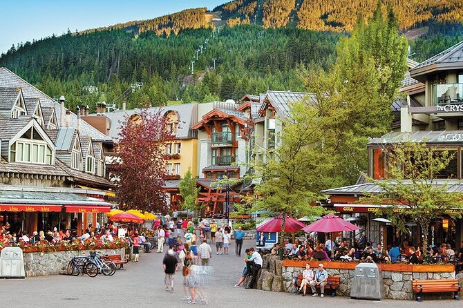 Private Vancouver Airport (YVR) Transfer to Whistler - Contact Information