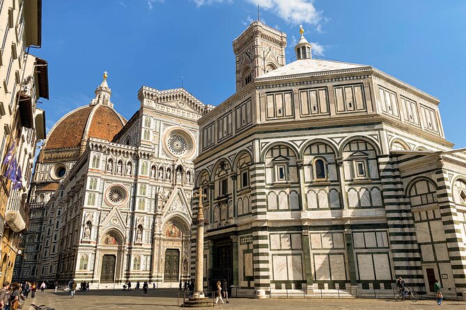 Private WALKING TOUR in Florence - Nearby Public Transportation