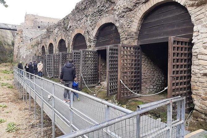 Private Walking Tour Through the Historical City of Herculaneum - Cancellation Policy