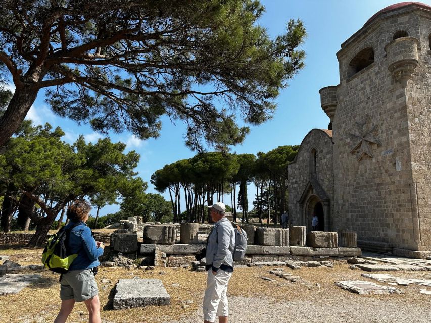 Private:Filerimos Hill, Ancient Kamiros,Kritinia Castle Tour - Important Information