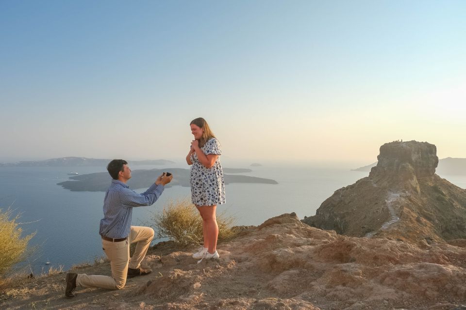 Proposal Photoshoot Santorini - Frequently Asked Questions