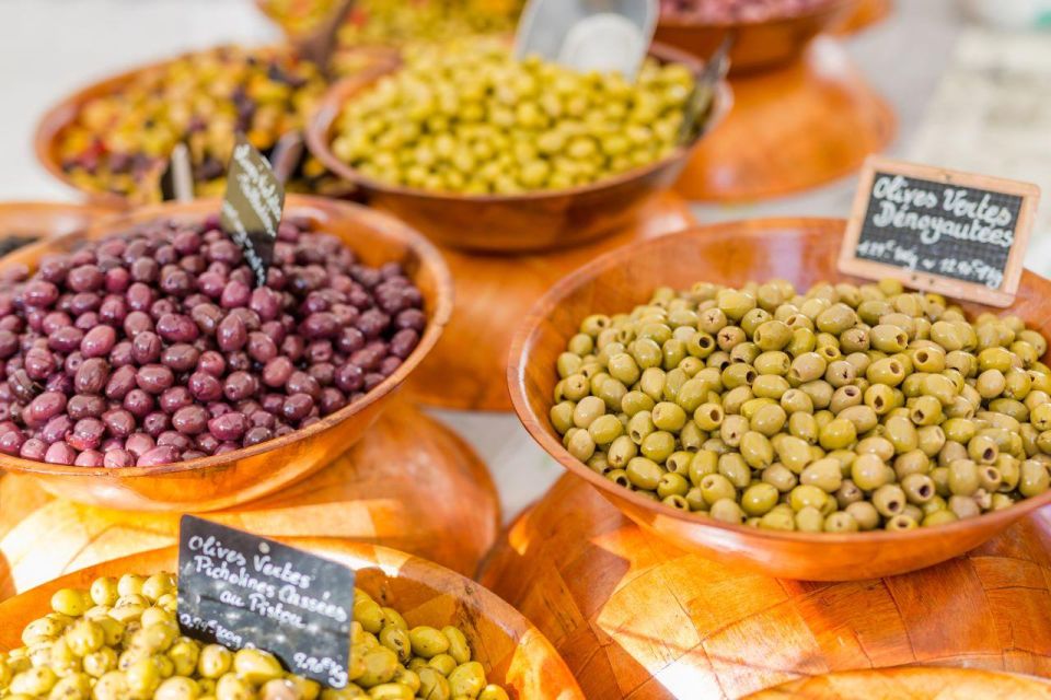 Provencal Market & Wine Tasting Full Day Tour - Tour Details and Inclusions