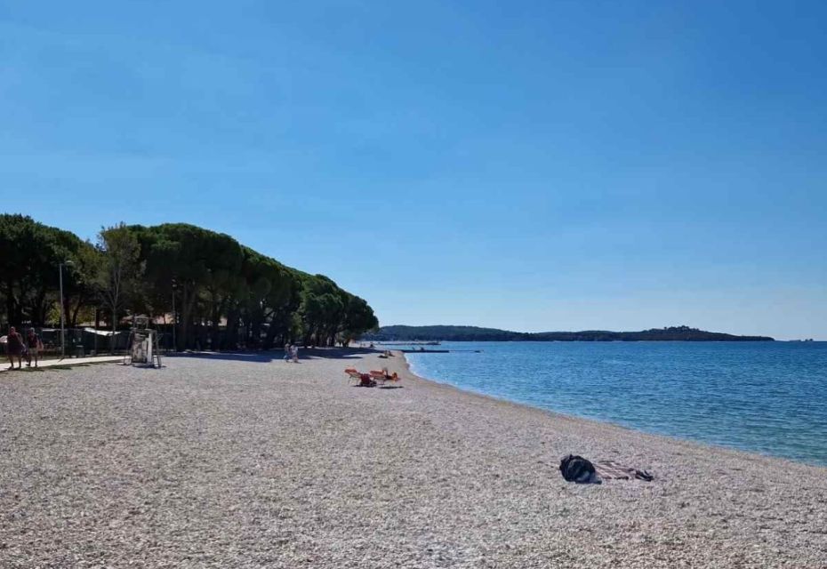 Pula: Brijuni National Park & Swimming Tour (in Fažana) - Charming Fishing Town