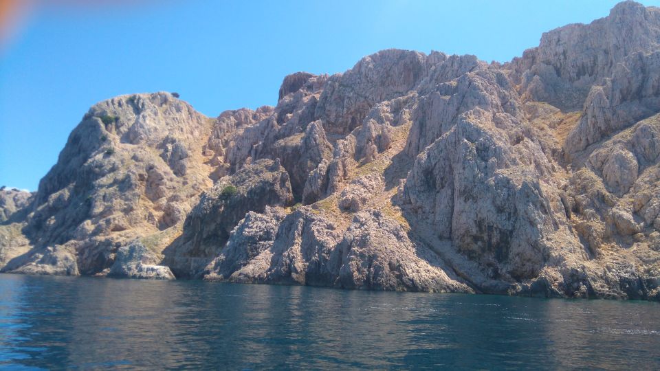 Punat-Private 3.5 Hour Trip to Stara Baška Wild Bays - Frequently Asked Questions