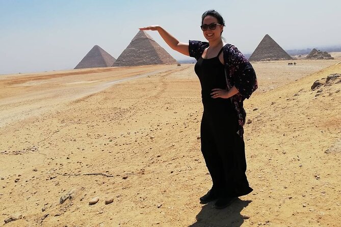 Pyramids of Giza & Sphinx - About Twitter Egypt Travel