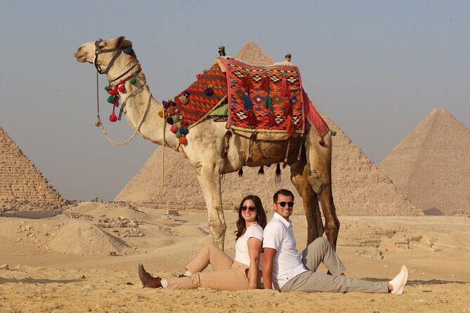 Quad in the Pyramids Desert - Cancellation Policy