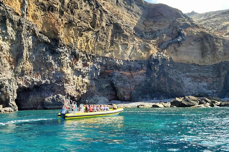 Quinta Do Lord: Baia D'abra Water Taxi - Key Highlights of the Experience