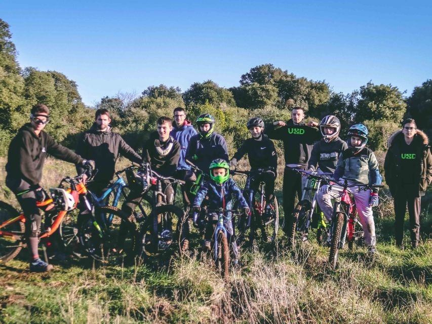 Rabac: Mountainbiking Academy; Basic to High Skill Level - Important Information