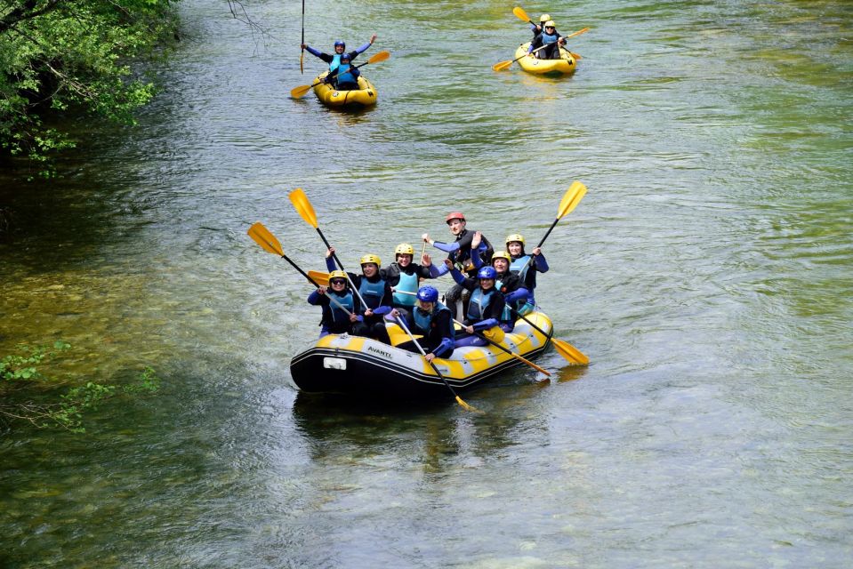 Rafting/Kayaking Adventure River Kupa - Frequently Asked Questions