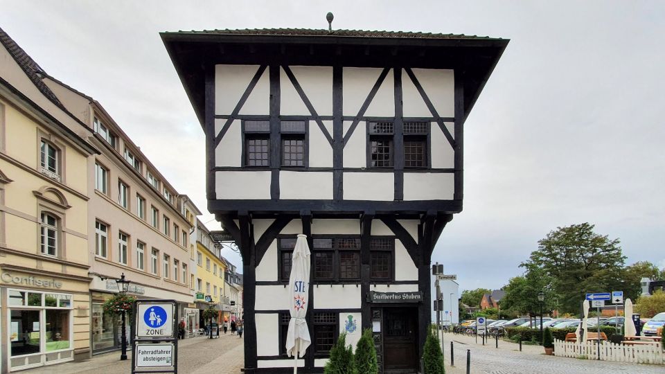 Ratingen: Self-guided Old Town Walk to Explore the City - Discovering Ratingens Medieval Charm