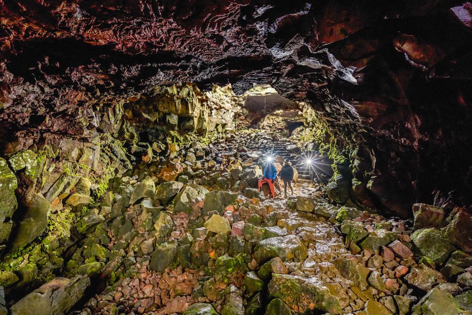 Raufarholshellir Lava Tunnel: Underground Expedition - Gearing Up for the Expedition