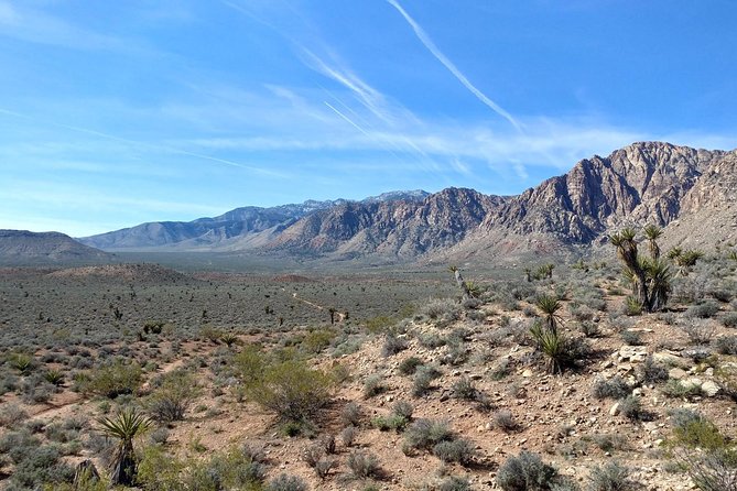 Red Rock Canyon Hike With Transport From Las Vegas - Booking and Cancellation Policy