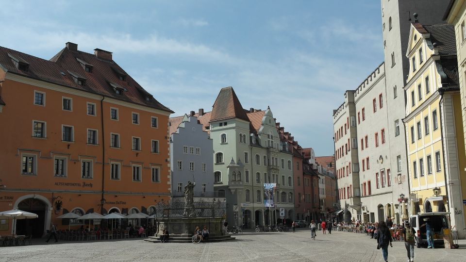 Regensburg - Classic Guided Tour - What to Expect