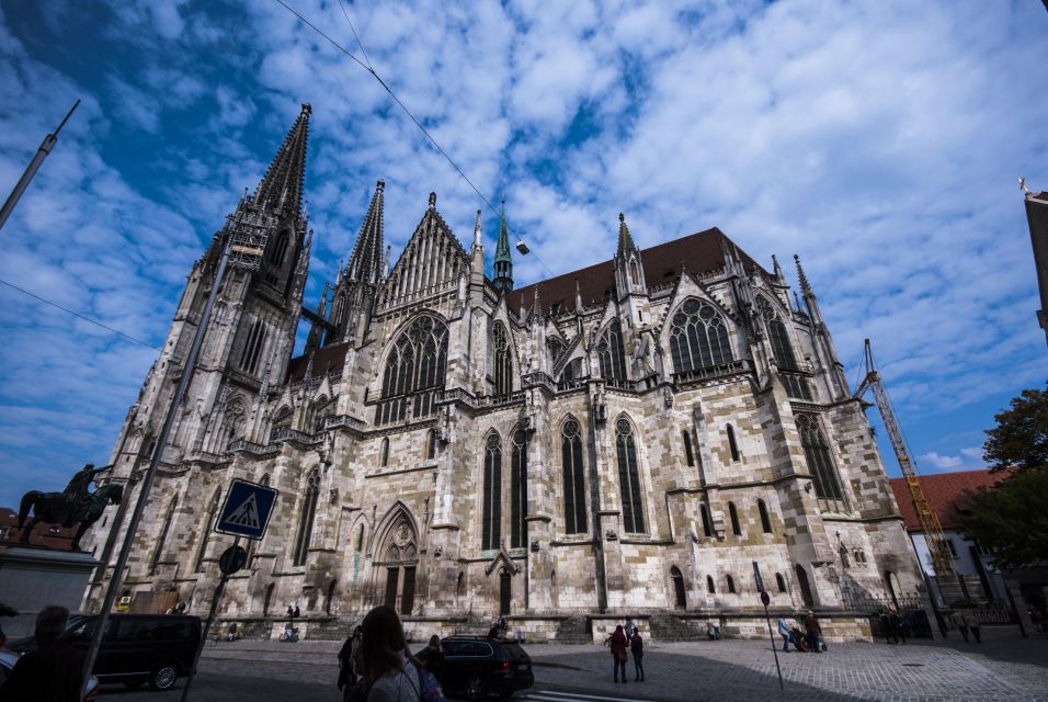 Regensburg: Scavenger Hunt Self-Guided Tour - Additional Information