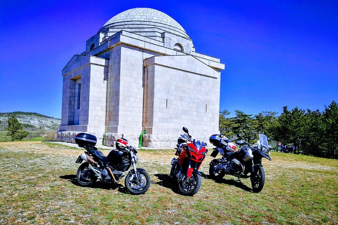 Rent a Motorbike With Desmo Adventure and Explore Dalmatia on the Motorcycle - Customization Options