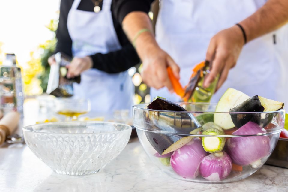 Rethymno: Authentic Cooking Class With a Local - Additional Information