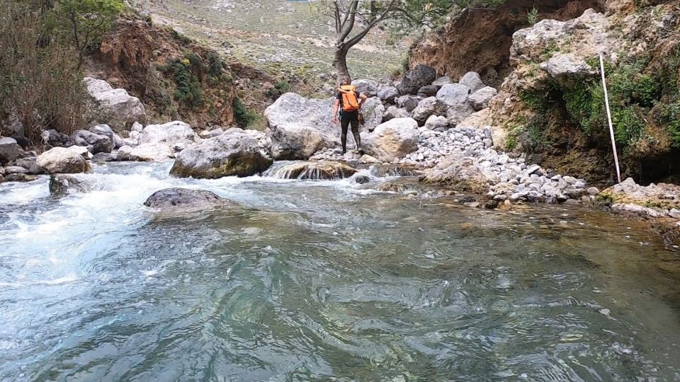 Rethymno: Canyoning Tour in the Kourtaliotiko Gorge - Frequently Asked Questions