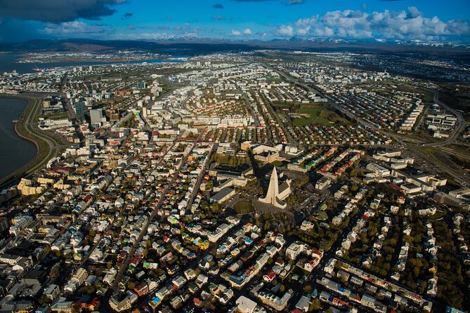 Reykjavik Helicopter Private Tour of Volcanoes - Booking and Cancellation