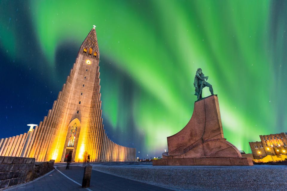 Reykjavik Highlights Self-Guided Scavenger Hunt & City Tour - Gain Insights Into History and Culture