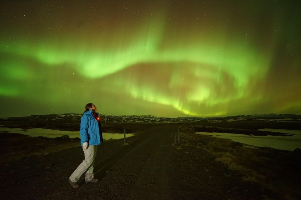 Reykjavik: Northern Lights Minibus Tour With Hot Chocolate - Tour Options and Money-Back Guarantee