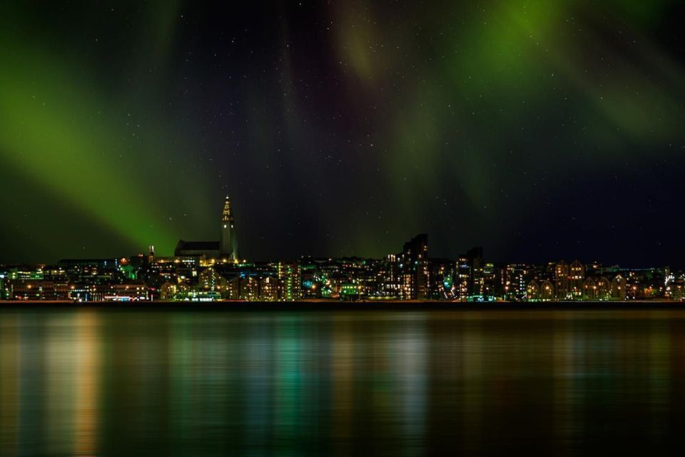 Reykjavik: Northern Lights Motor Yacht Cruise - Additional Information