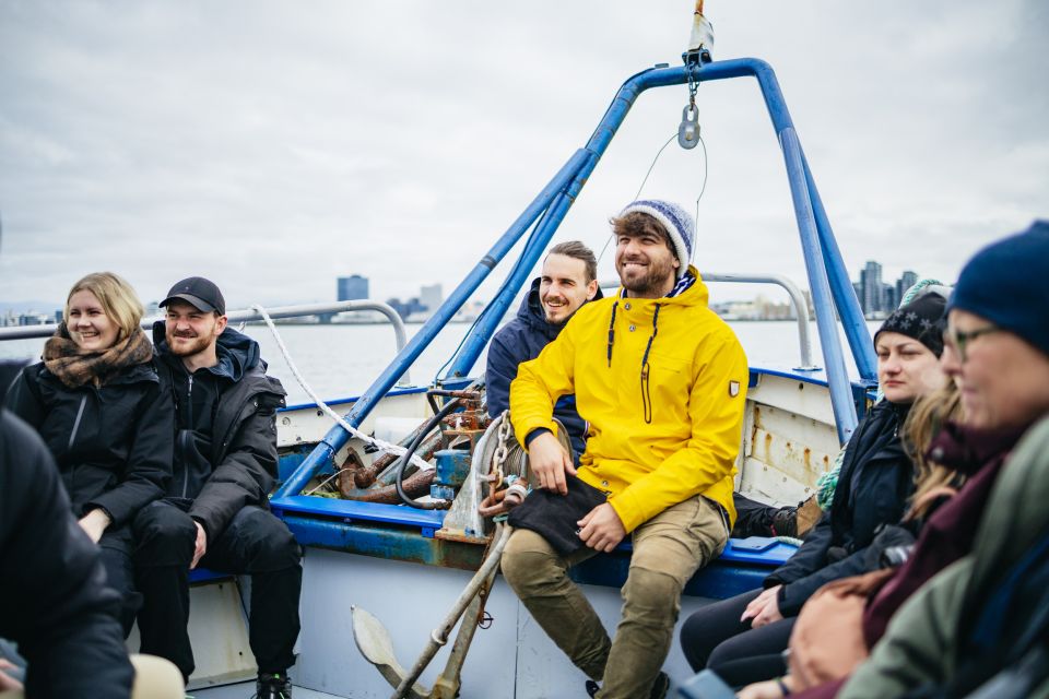 Reykjavik: Puffin Watching Boat Tour - Tour Highlights