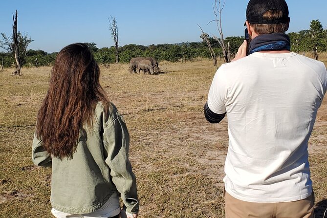 Rhino Walk - Visitor Reviews