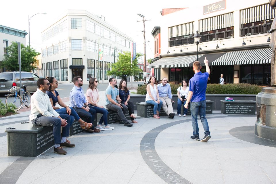 Richmond: Arts District Walking Food Tour - Customer Feedback