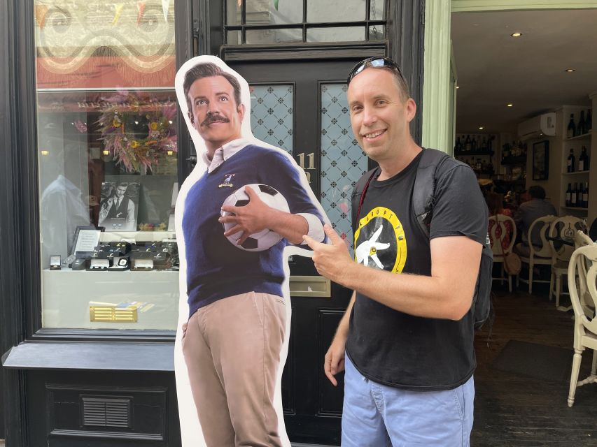 Richmond: Ted Lasso Guided Walking Tour - Ticket Pricing and Availability