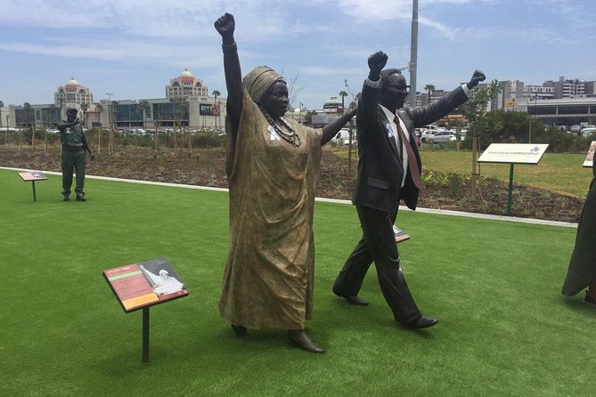 Robben Island and Long Walk to Freedom Historical Full Day Tour. - Long March to Freedom