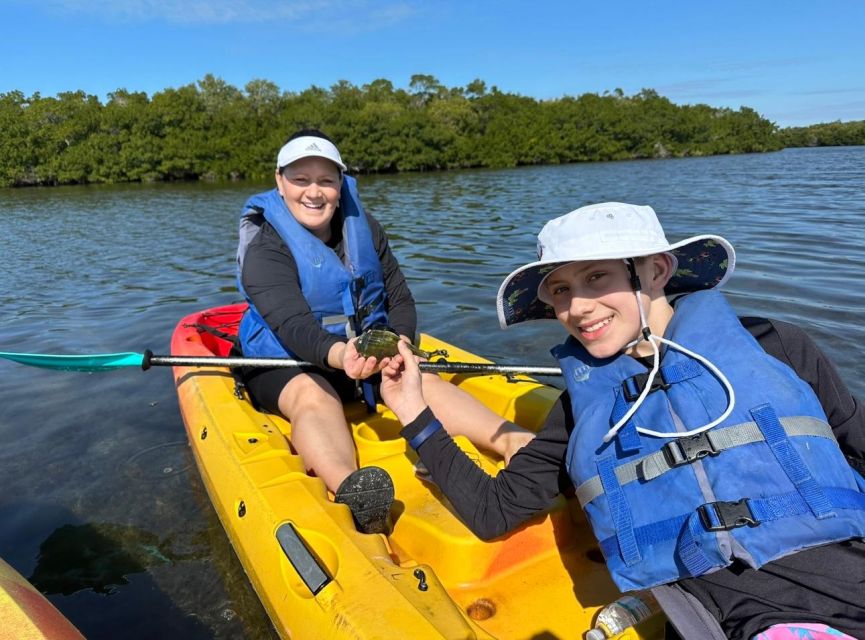 Robinson Preserve Mangrove Tour - Free Cancellation Policy