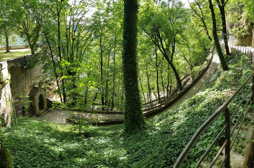 Rocamadour: Private Walking Tour With a Registered Guide - Inclusions and Exclusions