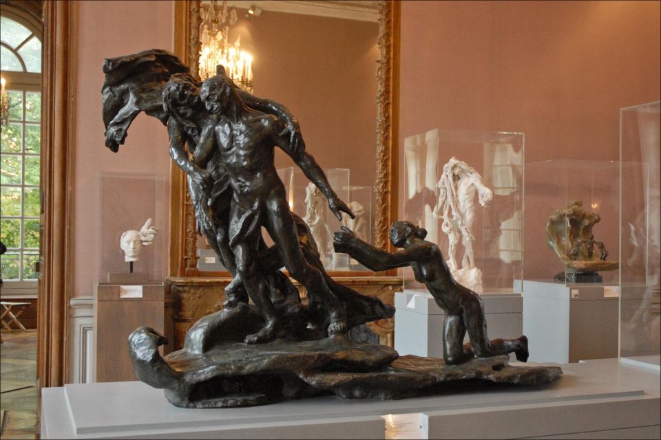 Rodin Museum: Skip-The-Line, Guided Tour With an Artist - Cancellation Policy