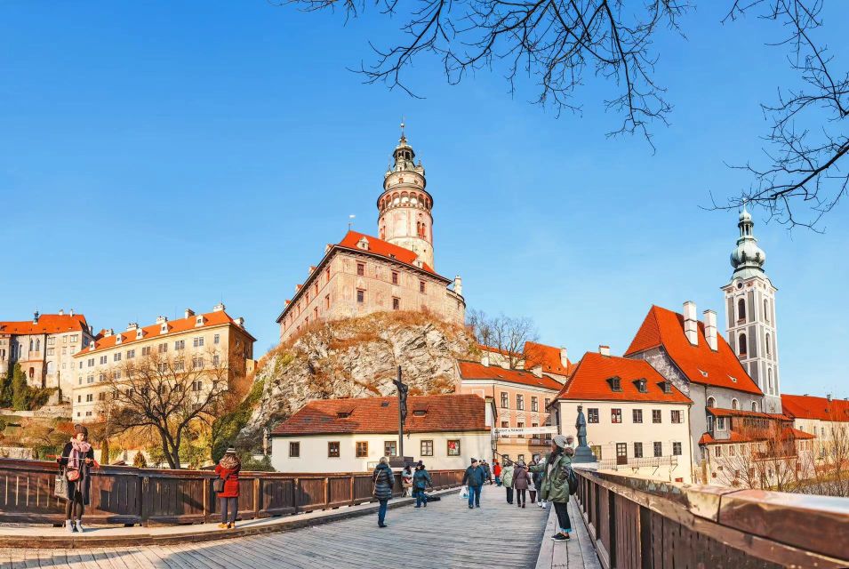 Romantic Whispers of Český Krumlov - Creating Lasting Memories in Český Krumlov