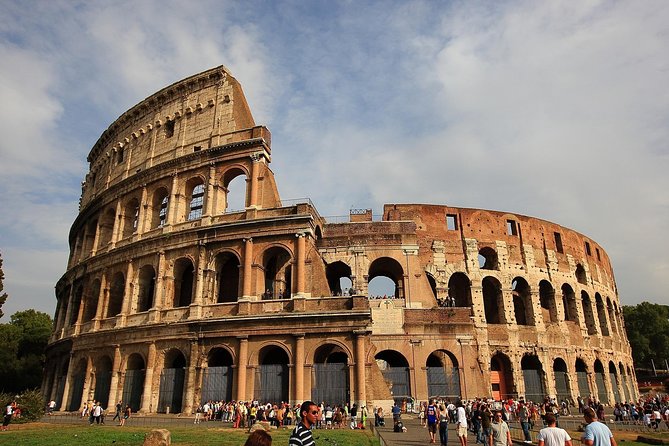 Rome: Colosseum Small Group Guided Tour - Personal Reflection