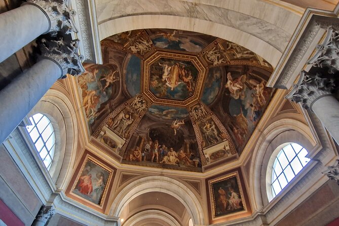 Rome: Vatican Museums, Sistine Chapel Tour & Basilica Entry - Cancellation and Refund Policy