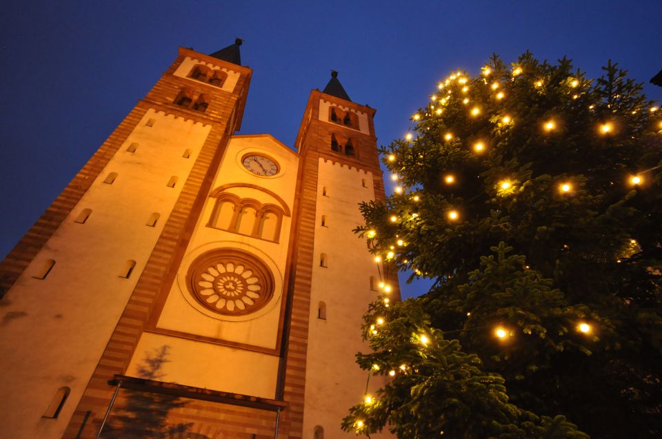 Rothenburg Ob Der Tauber & Würzburg: Romantic Christmas Moments - Booking and Cancellation Information