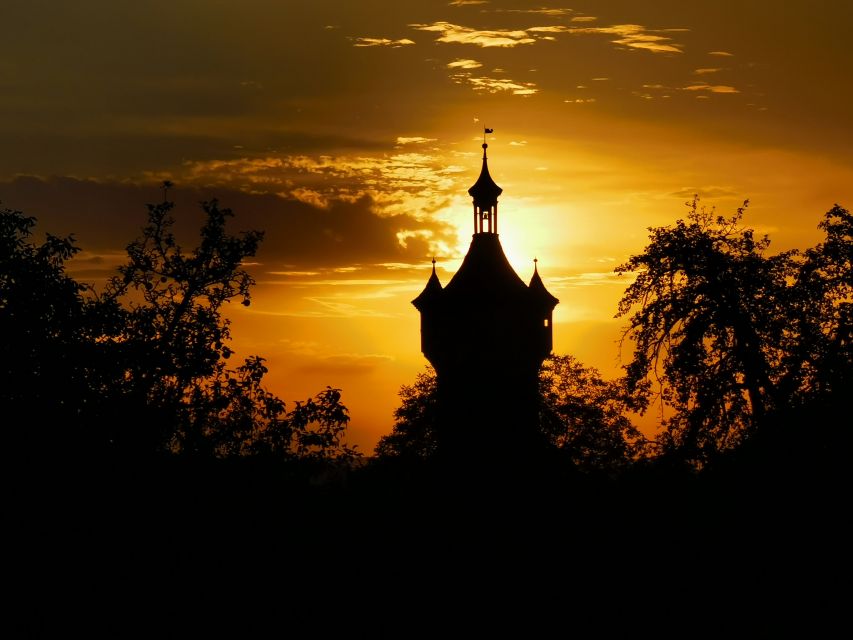 Rothenburg: Old Town PRIVATE Tour - Tour Inclusions and Information