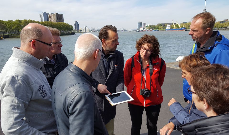 Rotterdam: City Highlights Guided Bike Tour - Frequently Asked Questions