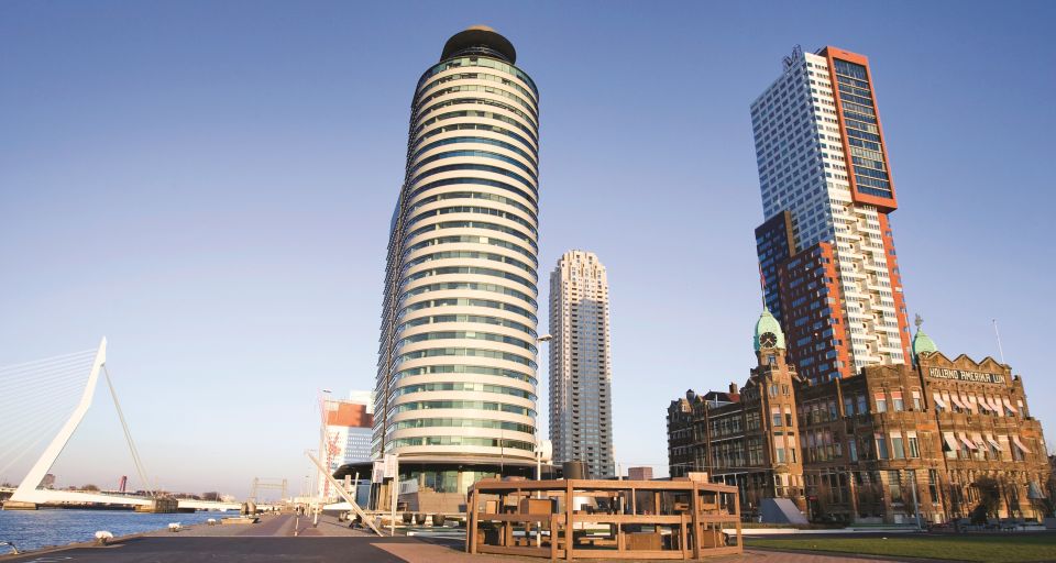 Rotterdam, Delft & The Hague: Small-Group or Private Tour - Transportation and Inclusions