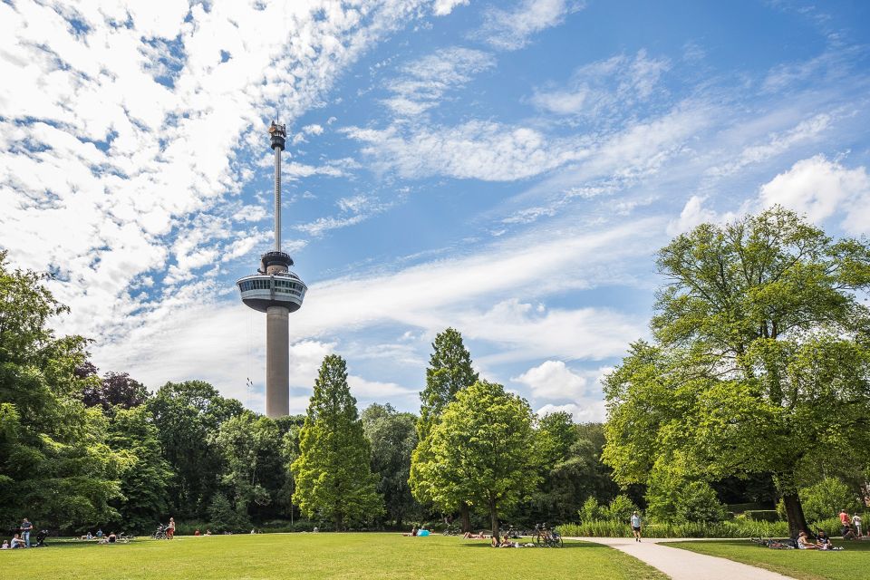 Rotterdam: Euromast Lookout Tower Ticket - Additional Experiences and Activities