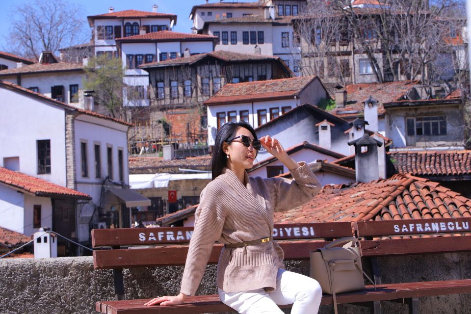 Safranbolu/Amasra Photo Session With/Without Flying Dress - Experience Duration and Languages Offered