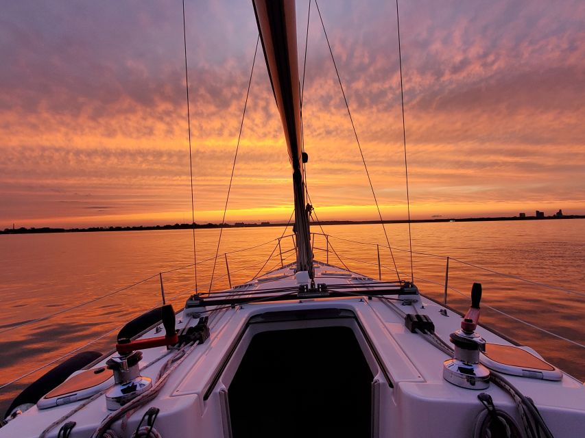 Sail Long Island Sound With Captain Steve - Finding the Meeting Point