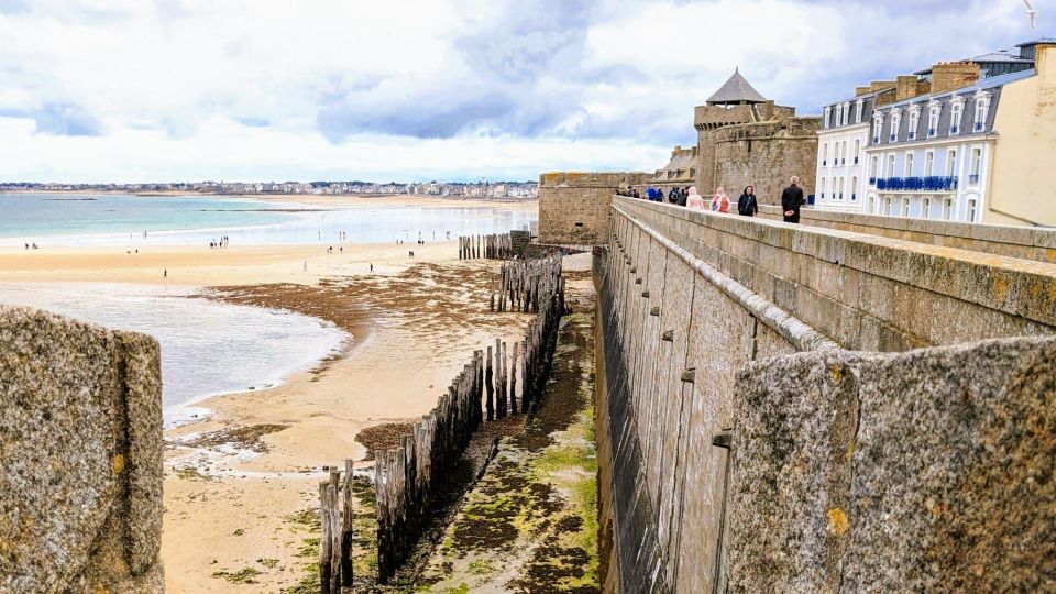 Saint Malo: Self-Guided Walk Through the Historic Old Town - Good to Know Details